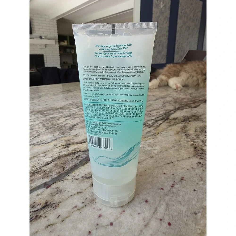 Avon skin so